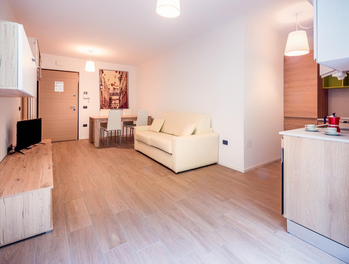 코마노테르메 Residenza Finestra Sul Parco 아파트 외부 사진