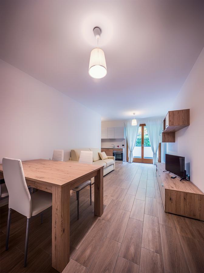 코마노테르메 Residenza Finestra Sul Parco 아파트 외부 사진